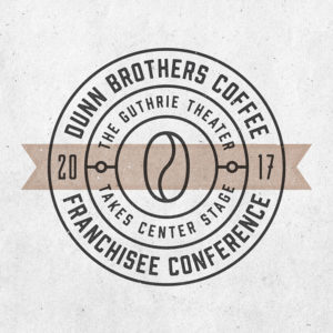 Dunn Brothers Coffee Franchisee Conference Symbol