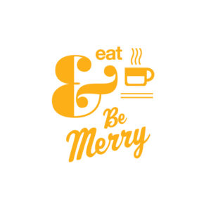 Open Arms of Minnesota Eat & Be Merry Graphic