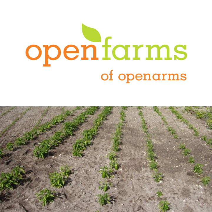 Open Farms of Open Arms Graphic