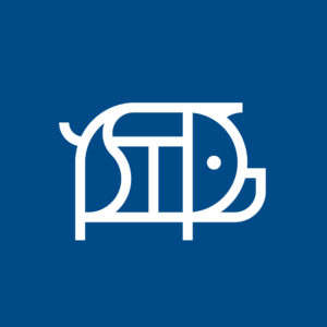 St. Paul Saints Pig's Eye Identity Logo
