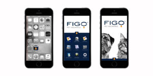 FIGO Pet Insurance App Graphic