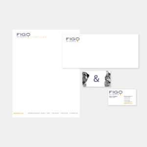 FIFO Pet Insurance Letterhead Business Card Envelope