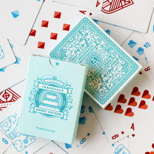 IH Playing Cards and Box