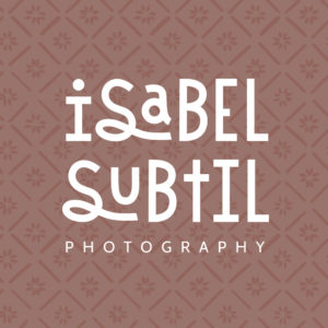 Isabel Subtil Photography Logo