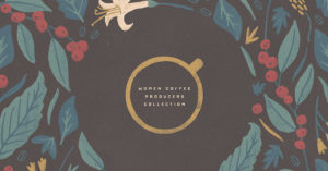 Women Coffee Producers Campaign Poster