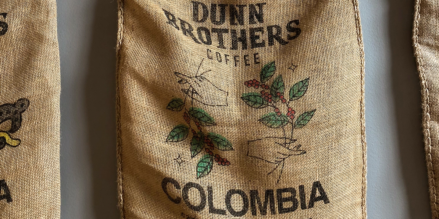 Coffee Bag detail
