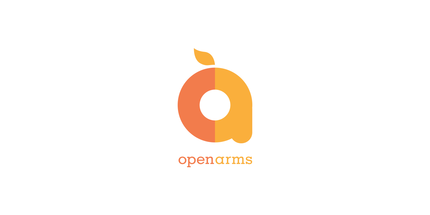 Open Arms of Minnesota Logo